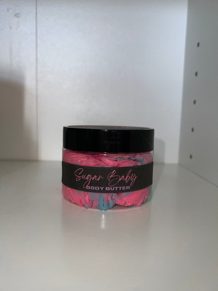 Sugar Baby (Strawberry Scented)