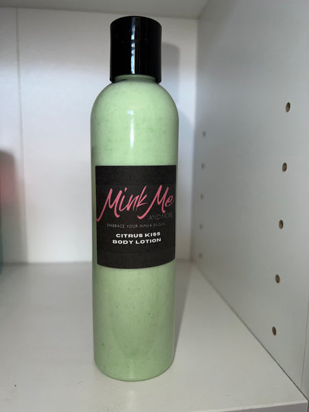 Citrus Kiss Body Lotion