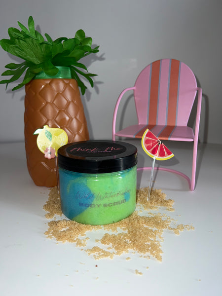 Wild Watermelon Body Scrub