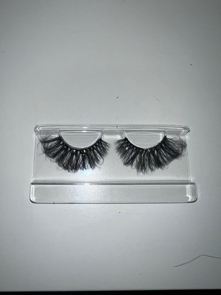 Desire Diamond Mink Eyelashes