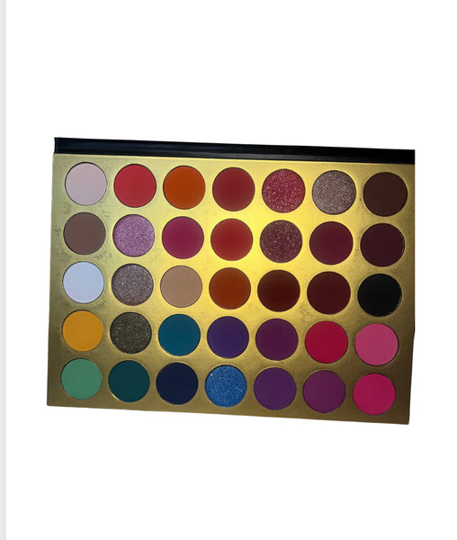 Real Is Rare Eyeshadow Palette