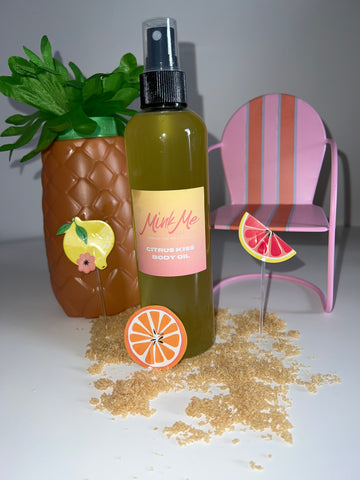 Citrus Kiss Body Oil