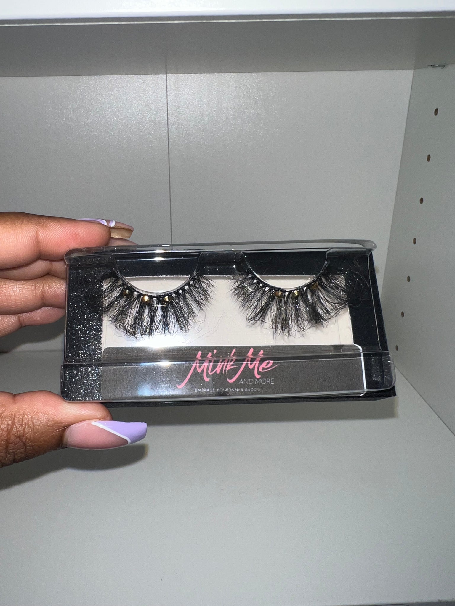 Desire Diamond Mink Eyelashes