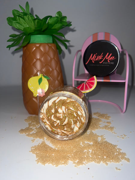 Gold Luxx Shimmer Body Butter (Wild Watermelon Scented)