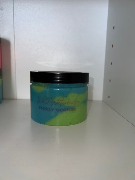 Wild Watermelon Body Scrub