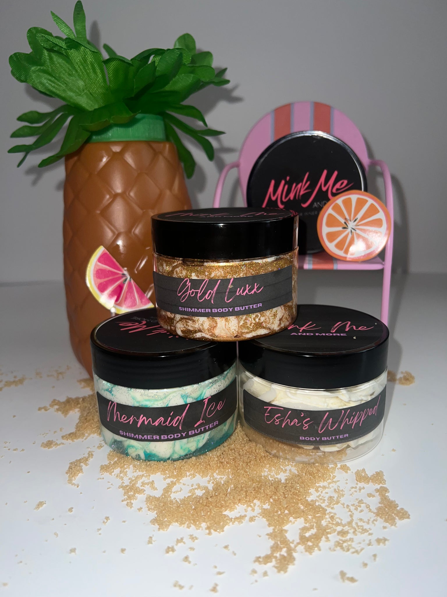 Body Butter Bundle