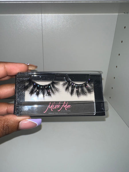 Spoiled Brat Diamond Eyelashes