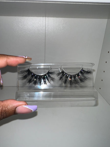 Spoiled Brat Diamond Eyelashes