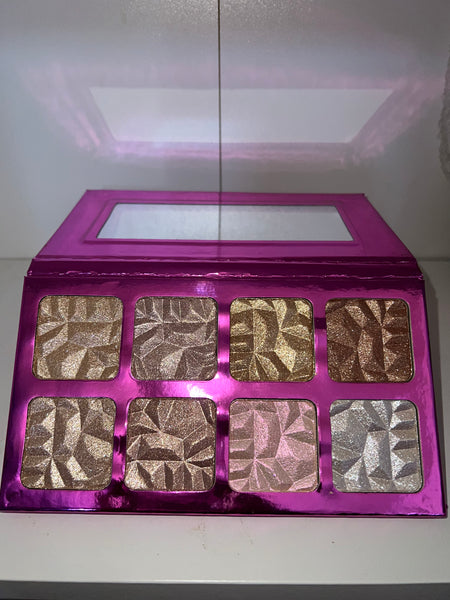 Mink Me’s Highlighter Palette