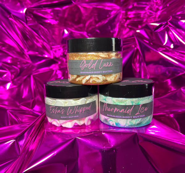 Body Butter Bundle